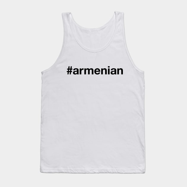 ARMENIAN Tank Top by eyesblau